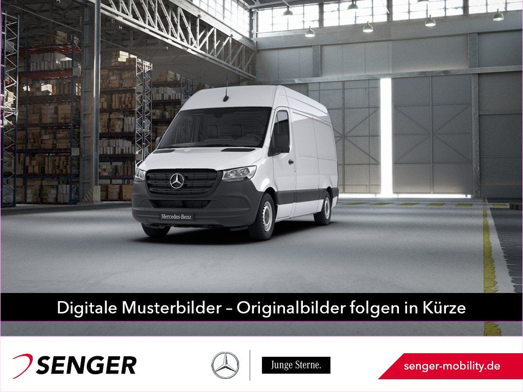 Mercedes-Benz Sprinter 2022