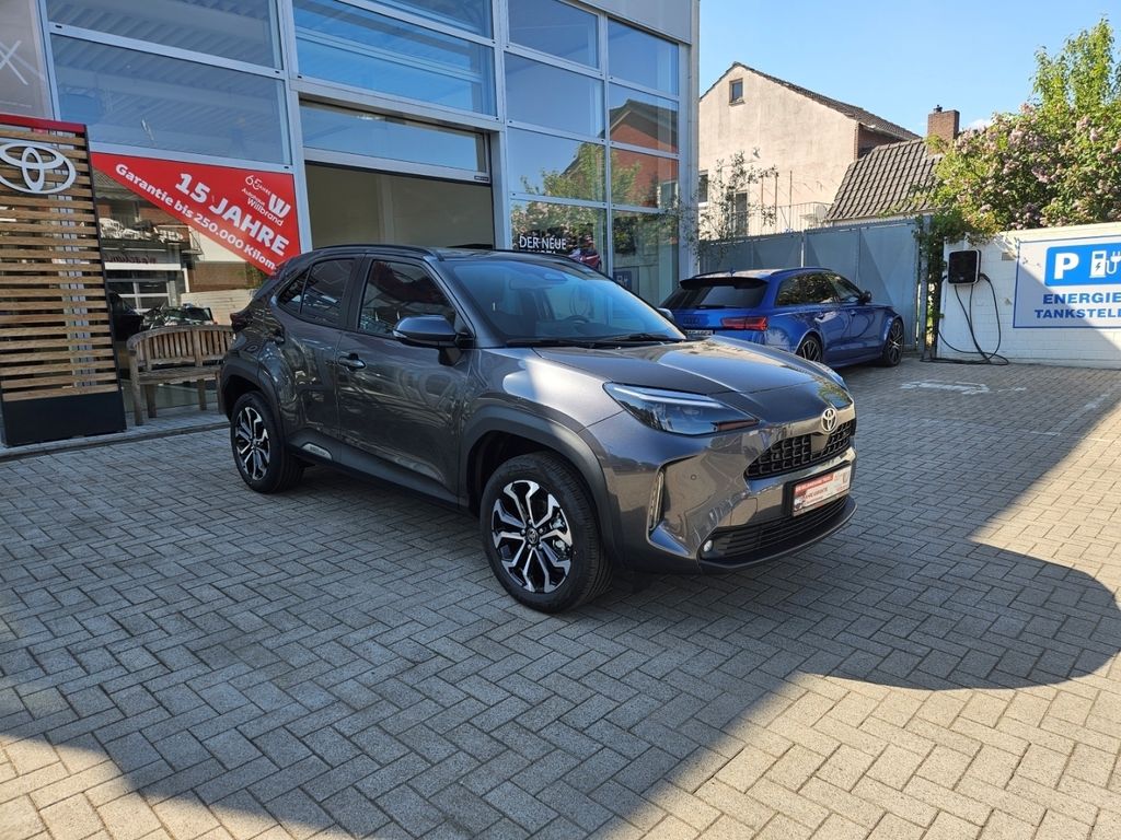 Toyota Yaris Cross 2026