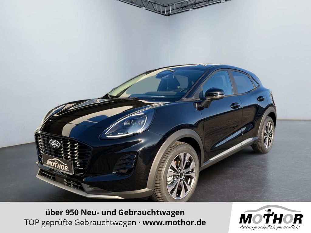 Ford Puma