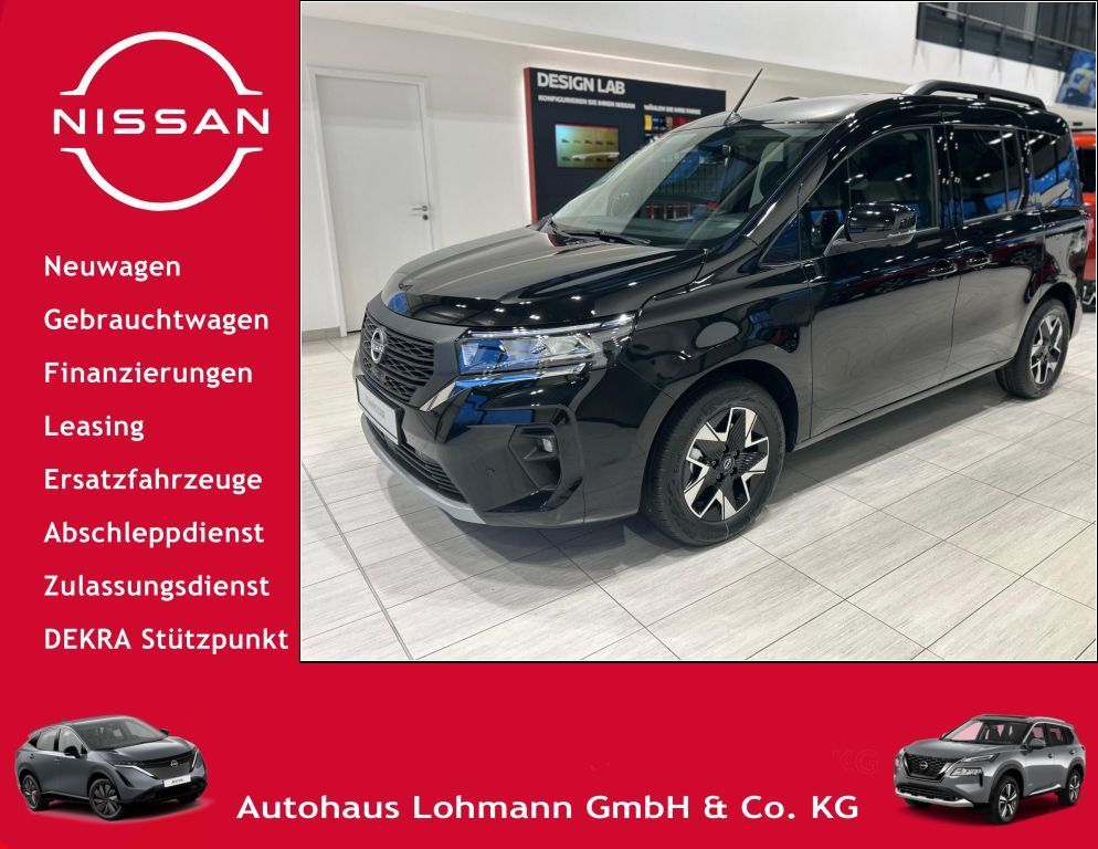 Nissan Townstar