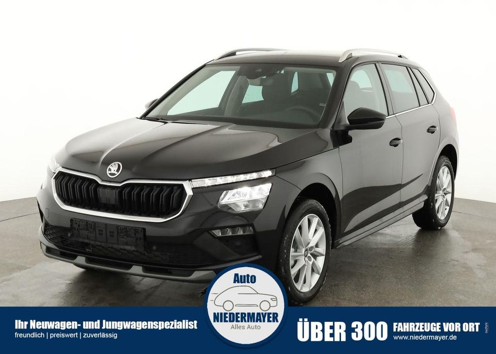 Skoda Kamiq 2026