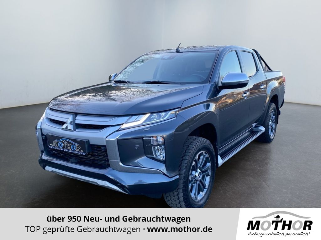 Mitsubishi L200 2021