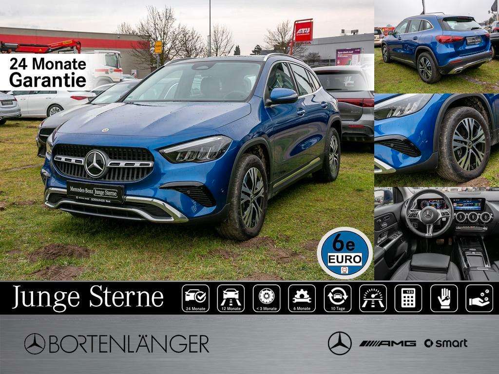 Mercedes-Benz GLA 180 2024