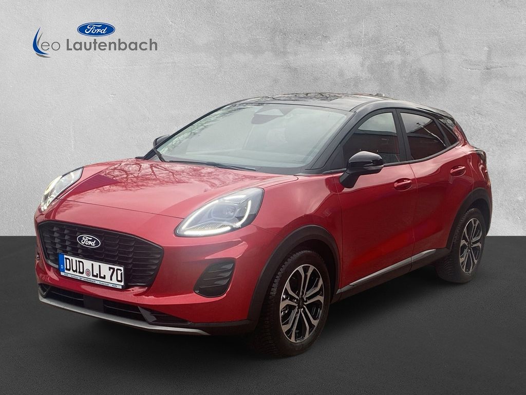 Ford Puma 2024