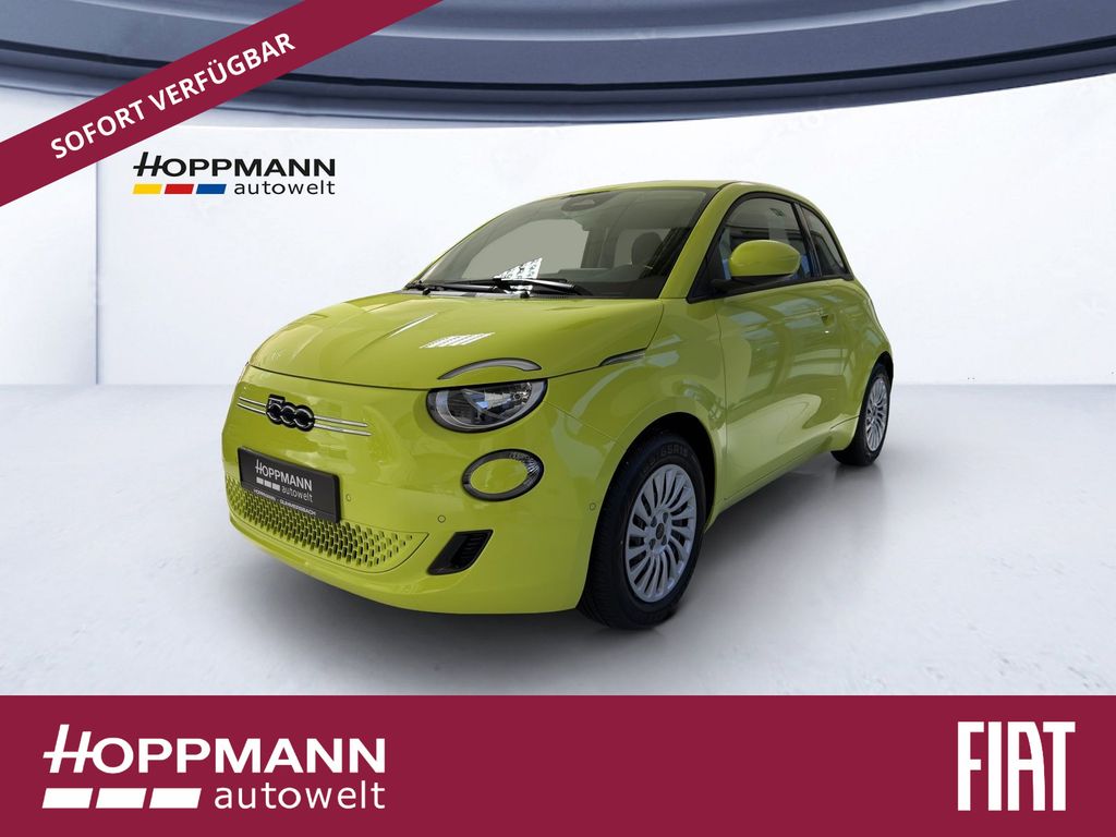 Fiat 500e 2025