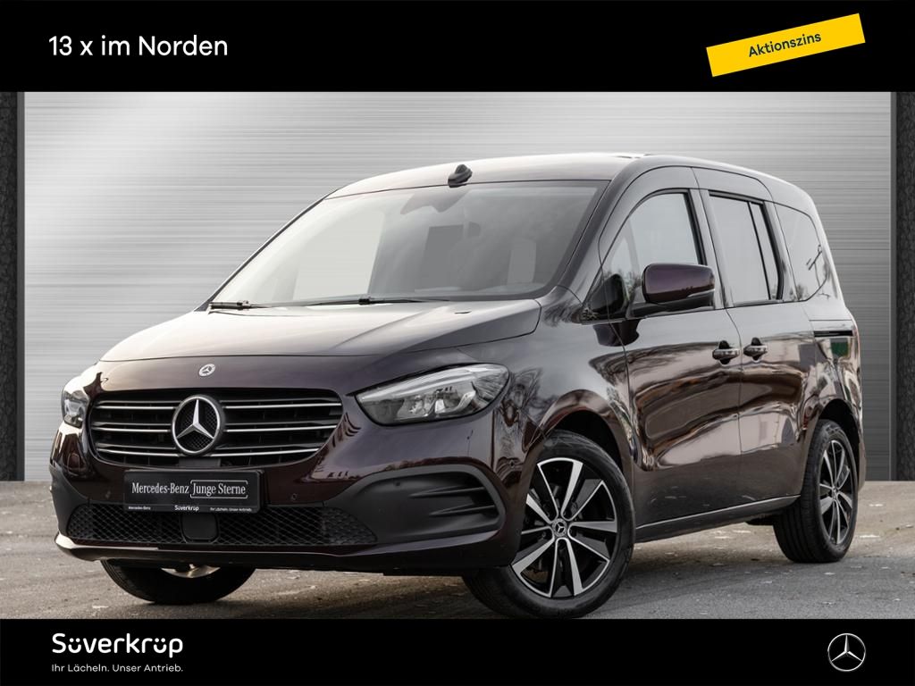 Mercedes-Benz T-Class 2024