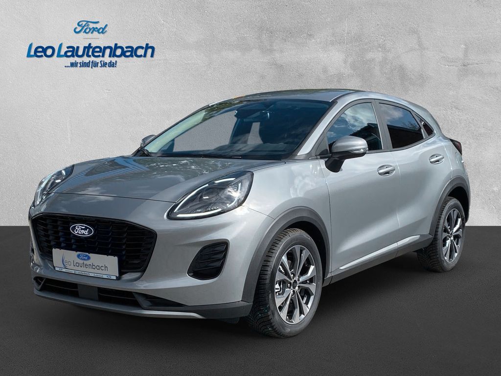 Ford Puma 2025