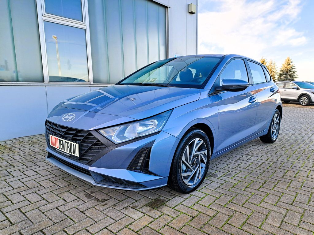 Hyundai i20 2026