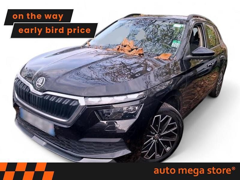 Skoda Kamiq 2023