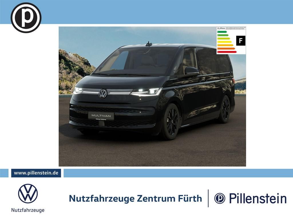 Volkswagen T7 Multivan 2026