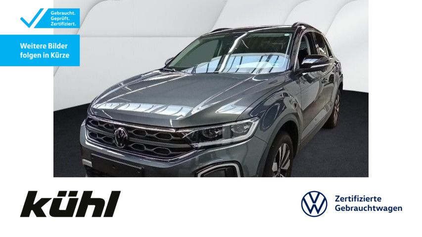 Volkswagen T-Roc 2025
