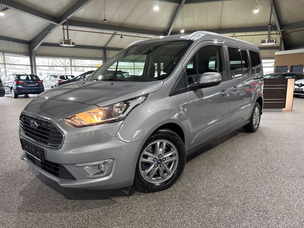 Ford Grand Tourneo 2022