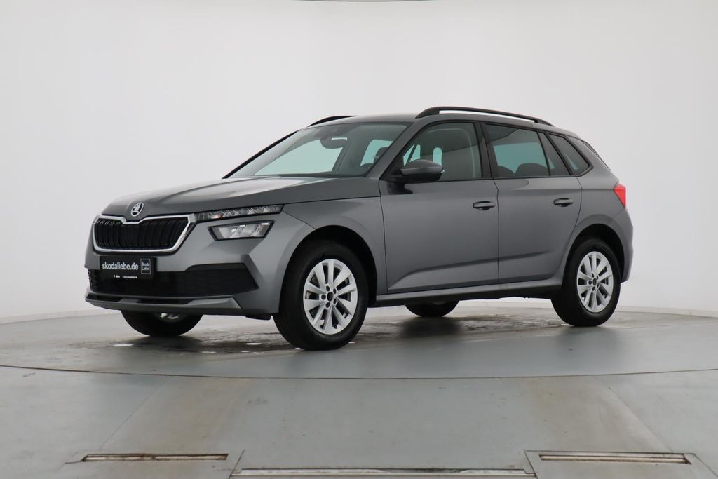Skoda Kamiq 2023