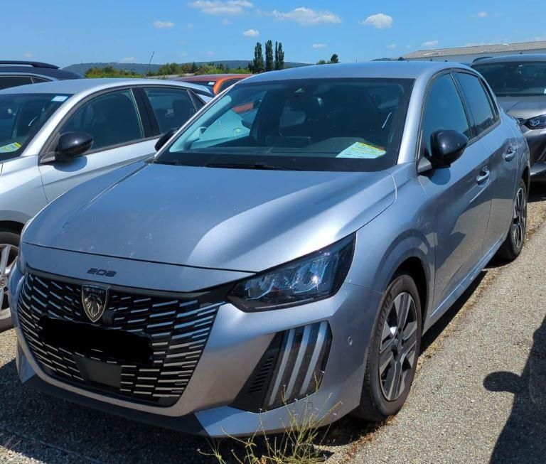 Peugeot 208 2024