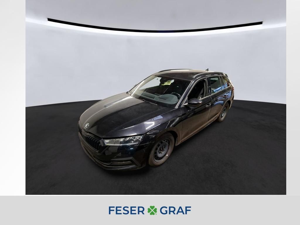 Skoda Octavia 2022