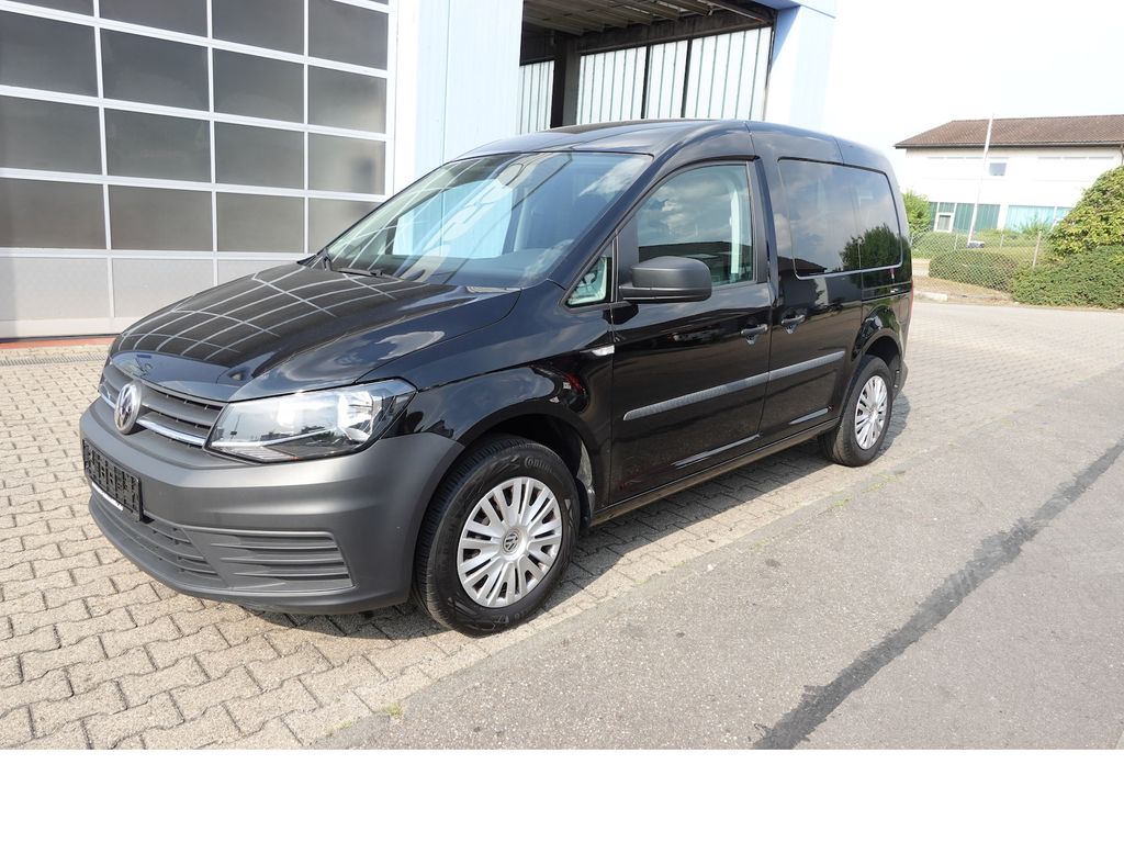Volkswagen Caddy 2020