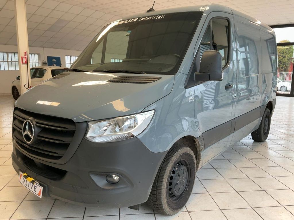 Mercedes-Benz Sprinter 2023