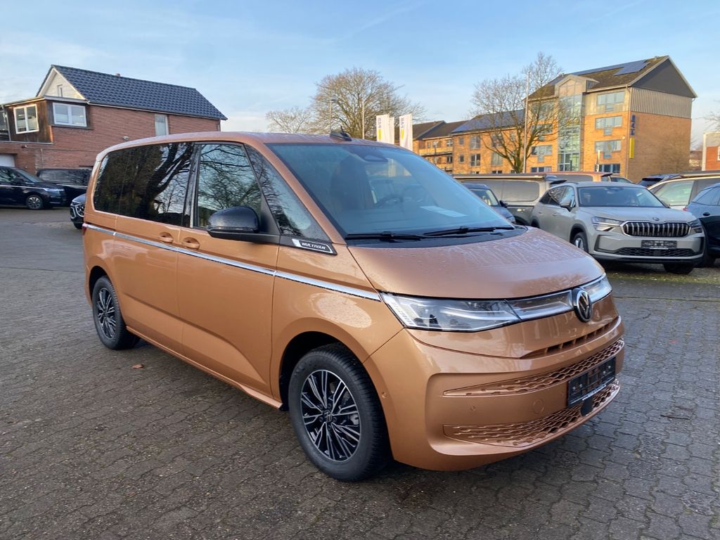 Volkswagen T7 Multivan 2026