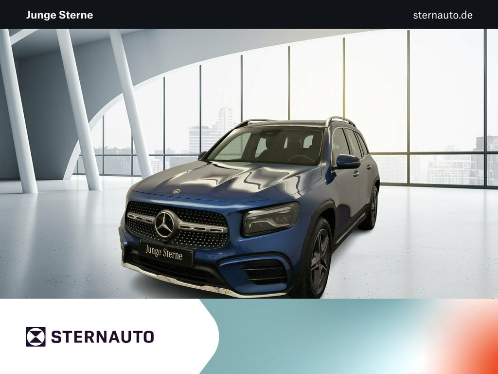 Mercedes-Benz GLB 200 2024