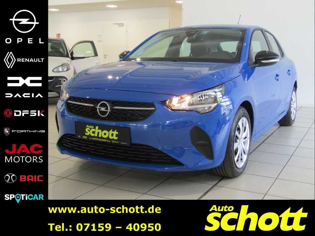 Opel Corsa 2023