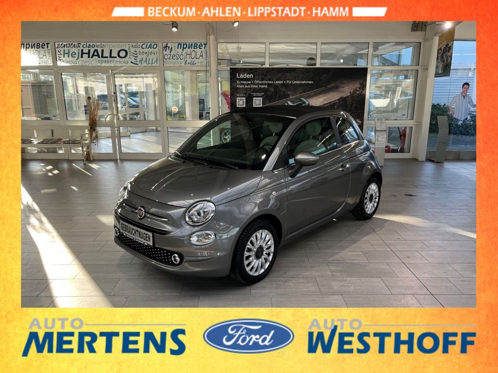 Fiat 500C 2022