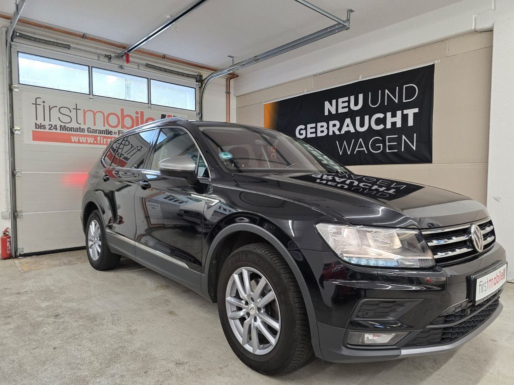Volkswagen Tiguan Allspace 2021