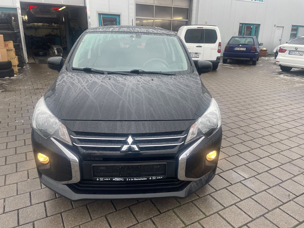 Mitsubishi Space Star 2021
