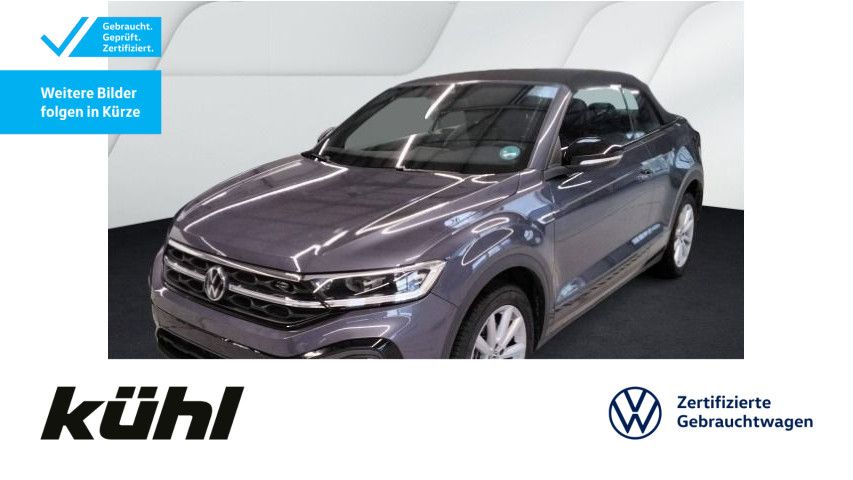 Volkswagen T-Roc 2025