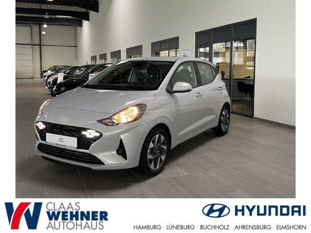 Hyundai i10 2024