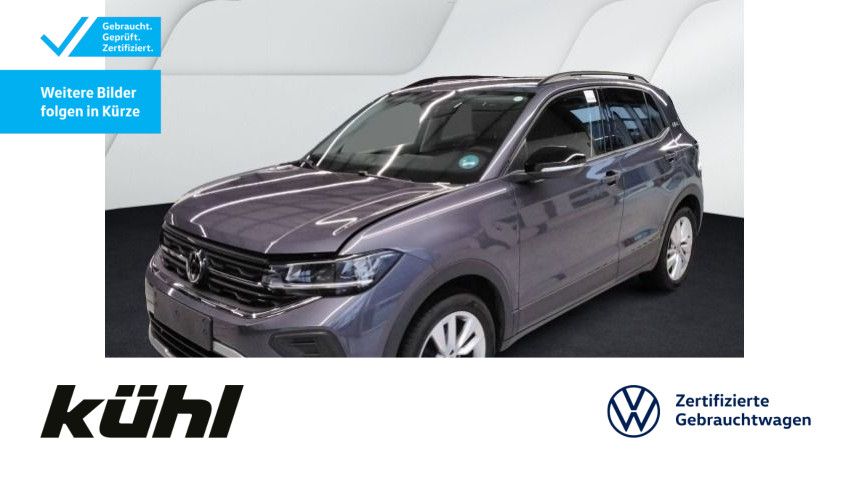 Volkswagen T-Cross 2025