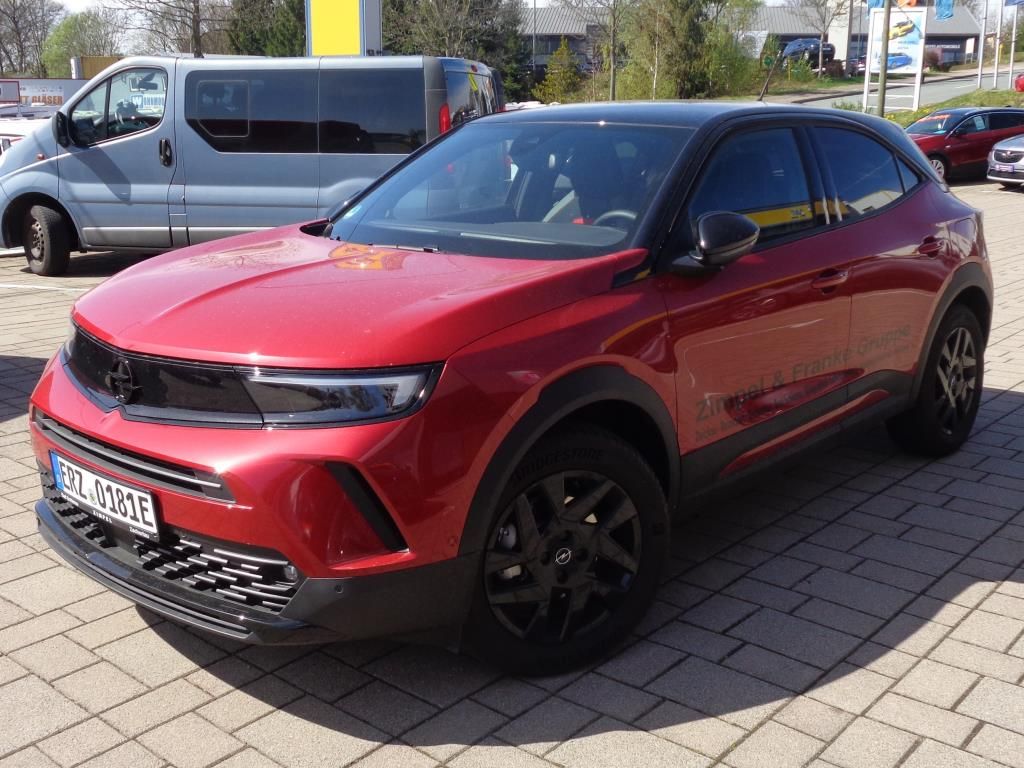 Opel Mokka 2023