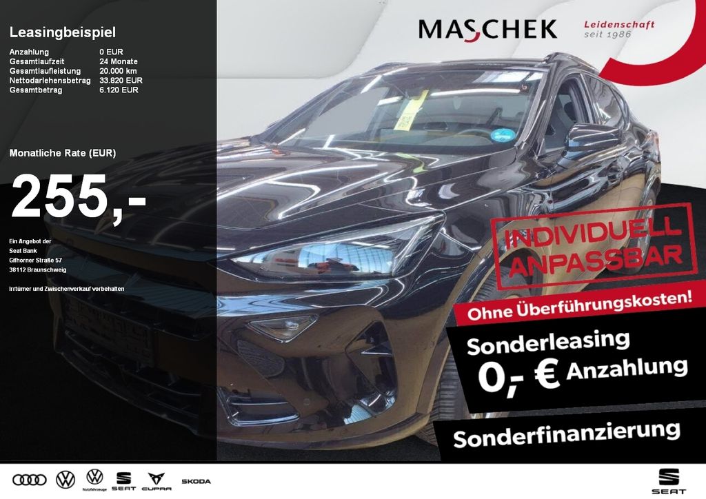 Cupra Formentor 2025