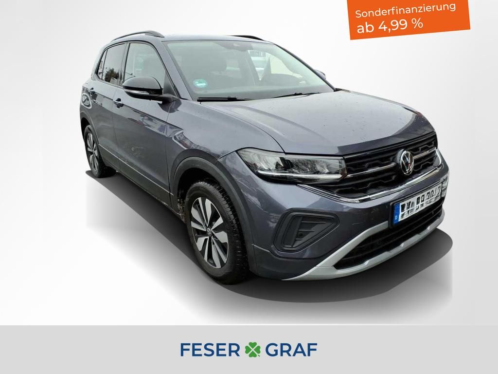 Volkswagen T-Cross 2025