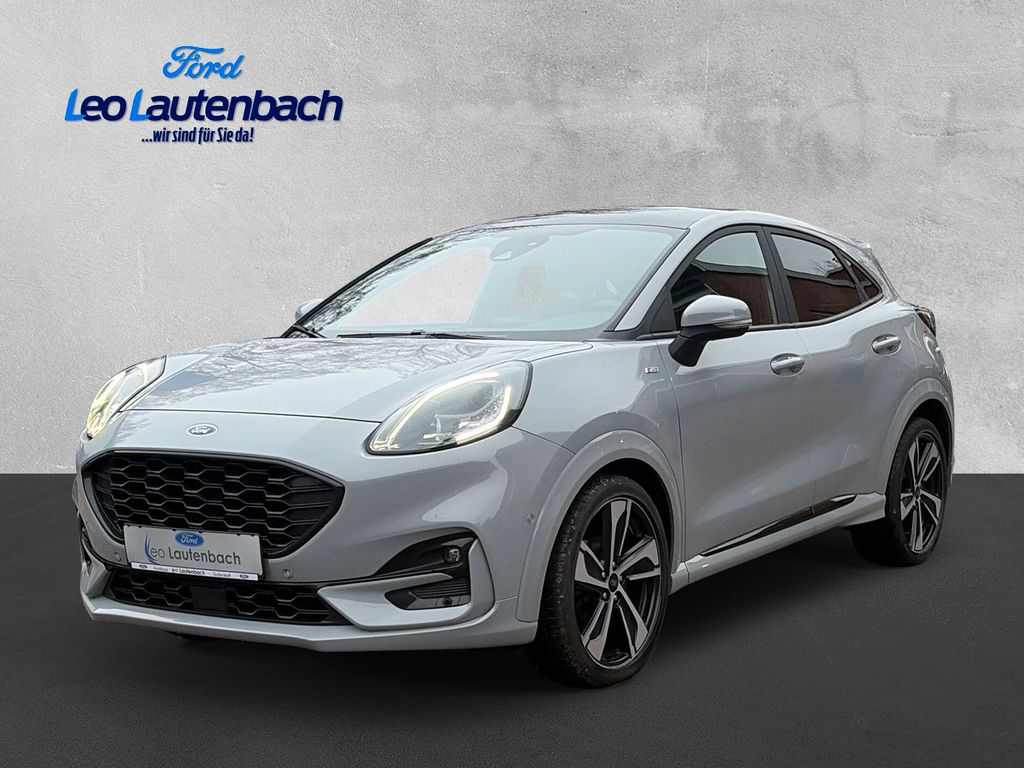 Ford Puma 2022