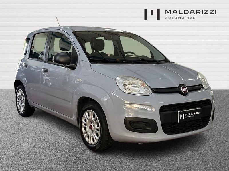Fiat Panda 2022