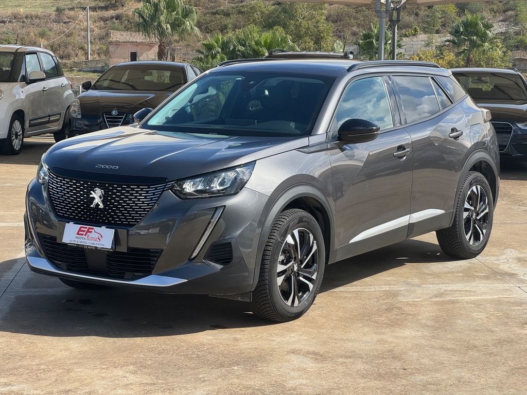 Peugeot 2008 2022