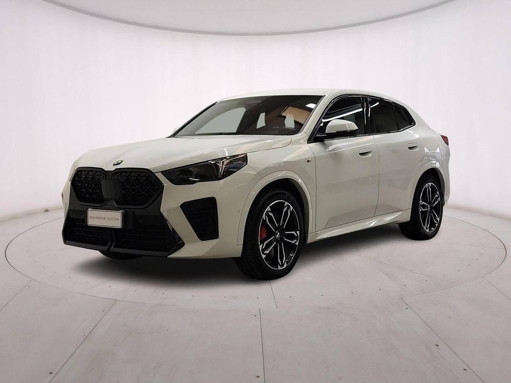 BMW X2 2025