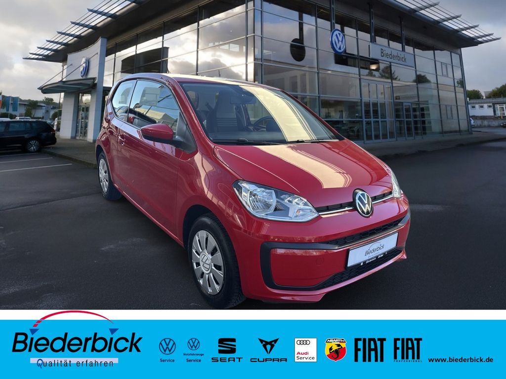 Volkswagen up! 2021