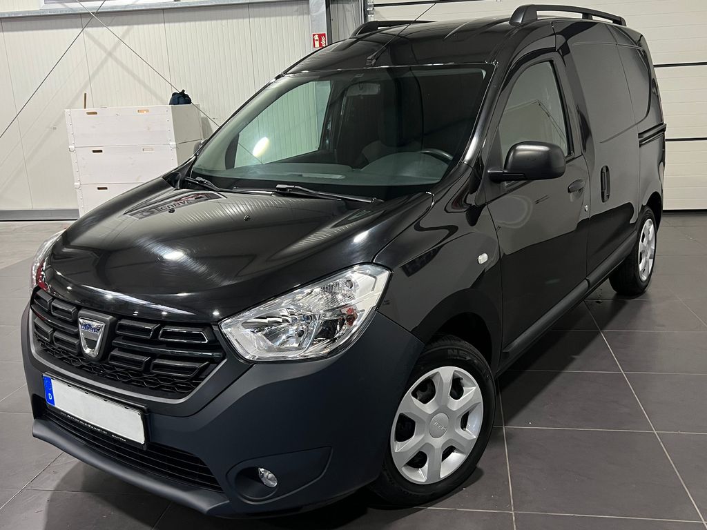 Dacia Dokker 2018
