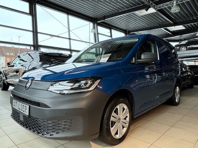 Volkswagen Caddy 2021