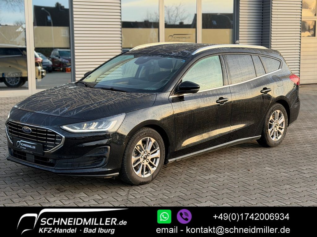 Ford Focus 2023