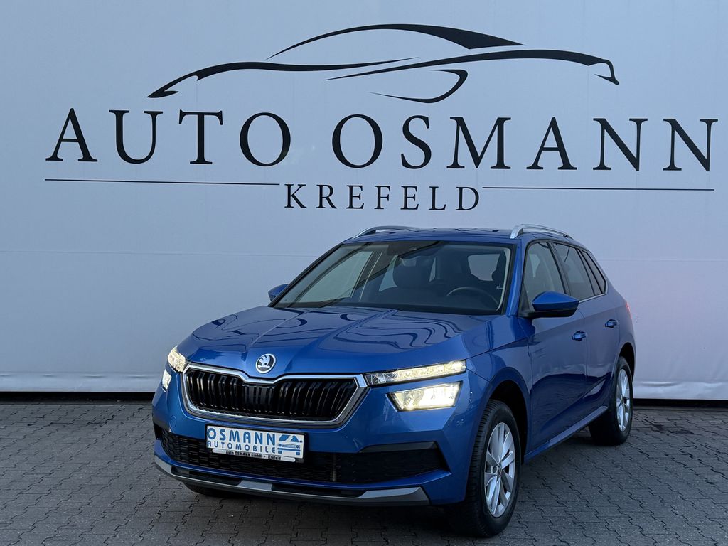 Skoda Kamiq 2023