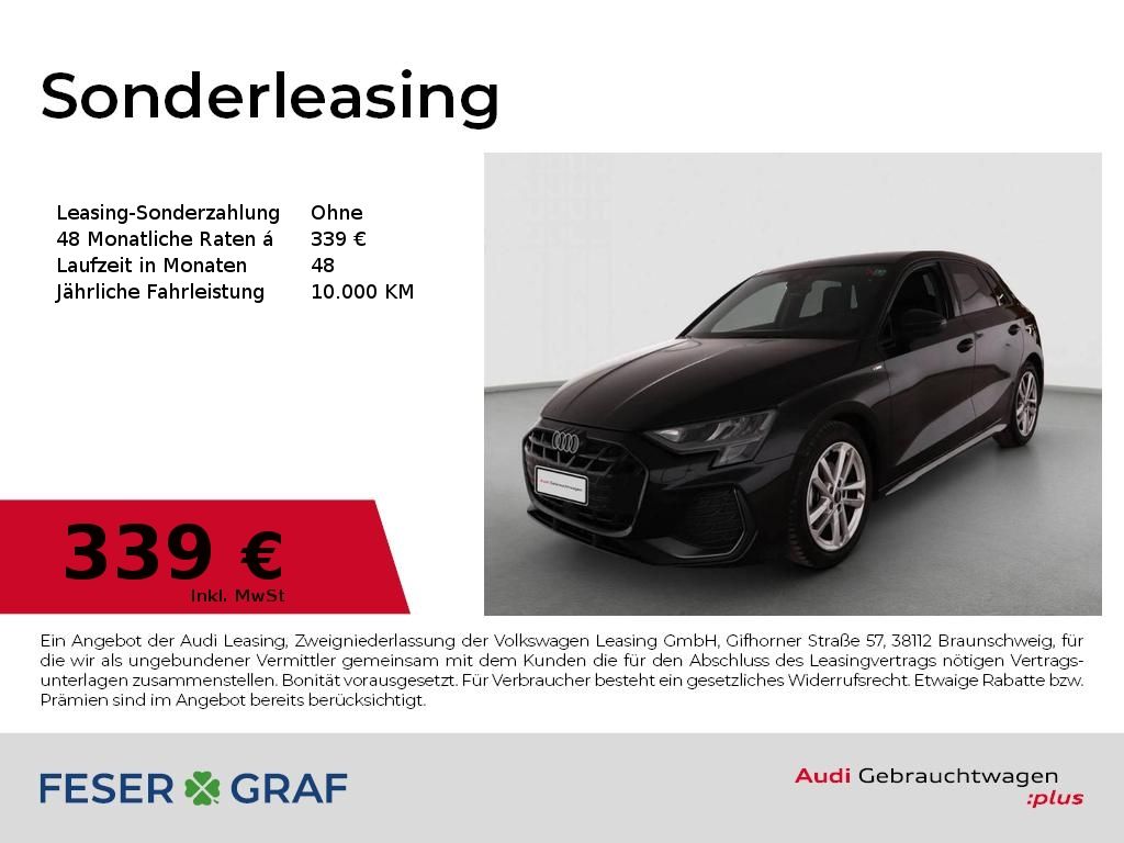 Audi A3 2025