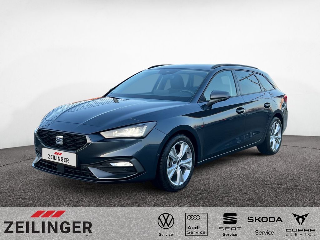 Seat Leon 2025