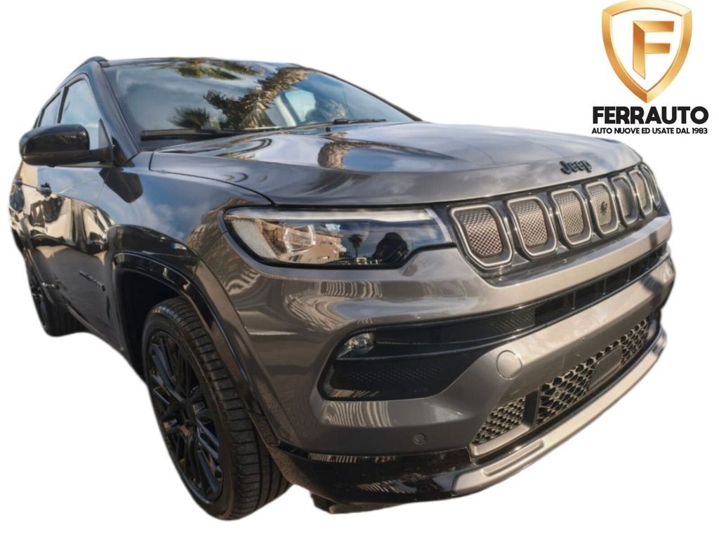 Jeep Compass 2024