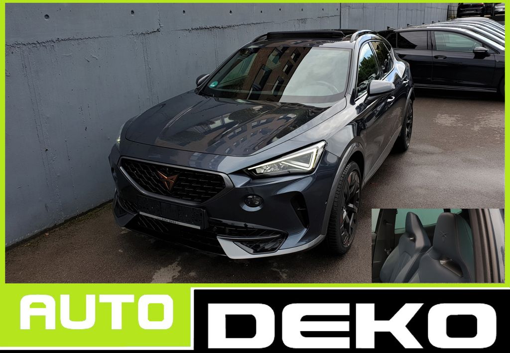 Cupra Formentor 2022