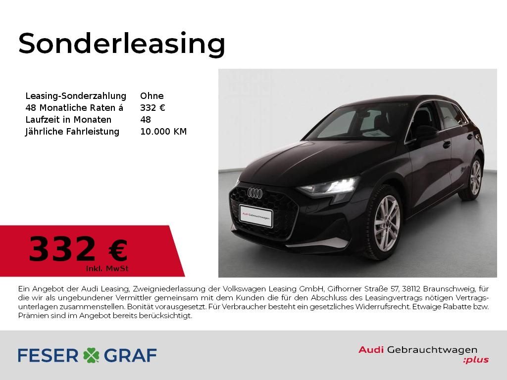 Audi A3 2025