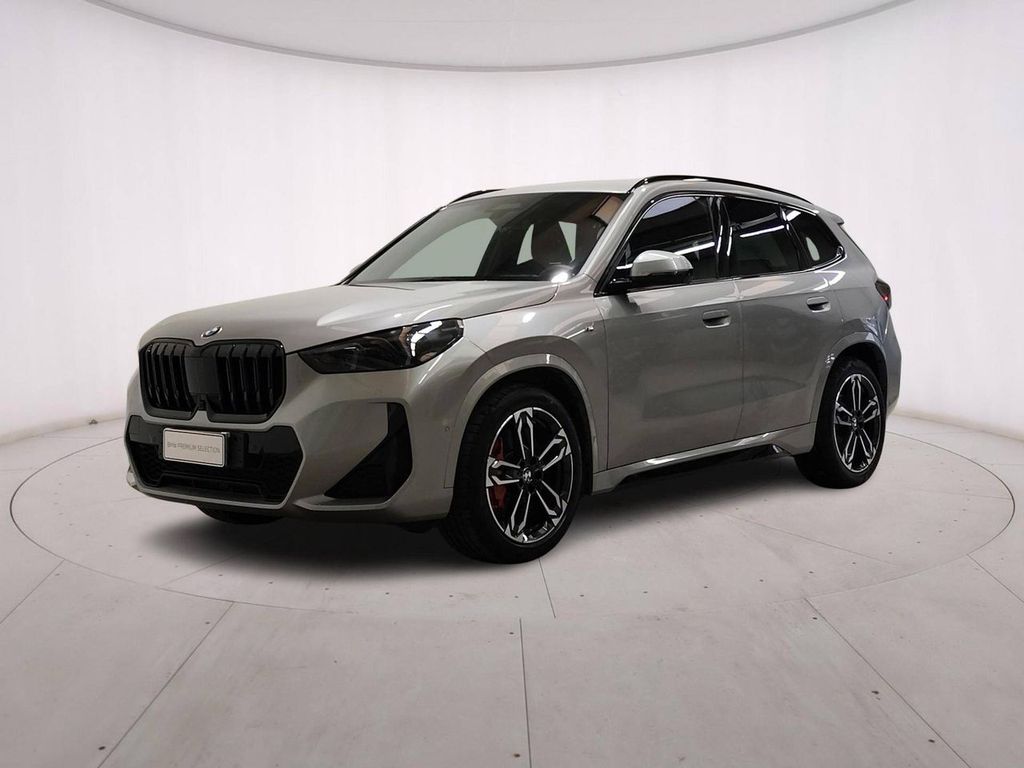 BMW X1 2025
