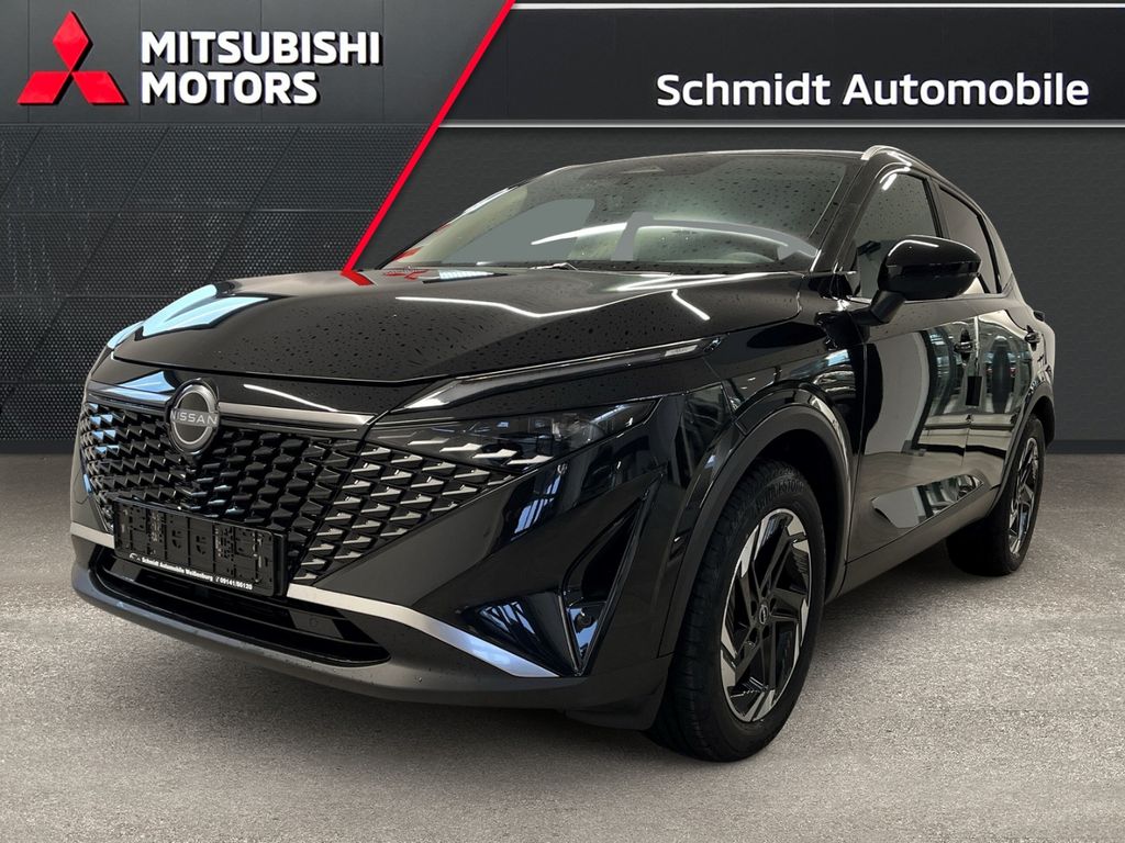 Nissan Qashqai 2025