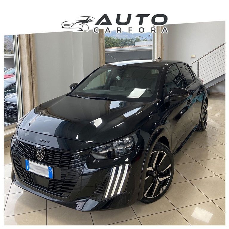 Peugeot 208 2025
